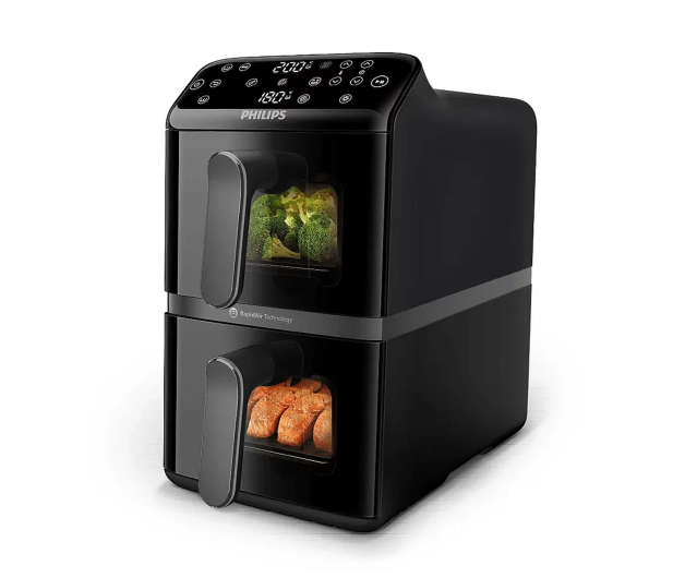 Philips Air Fryer NA460/00 Tower - 1522174 - zdjęcie 2